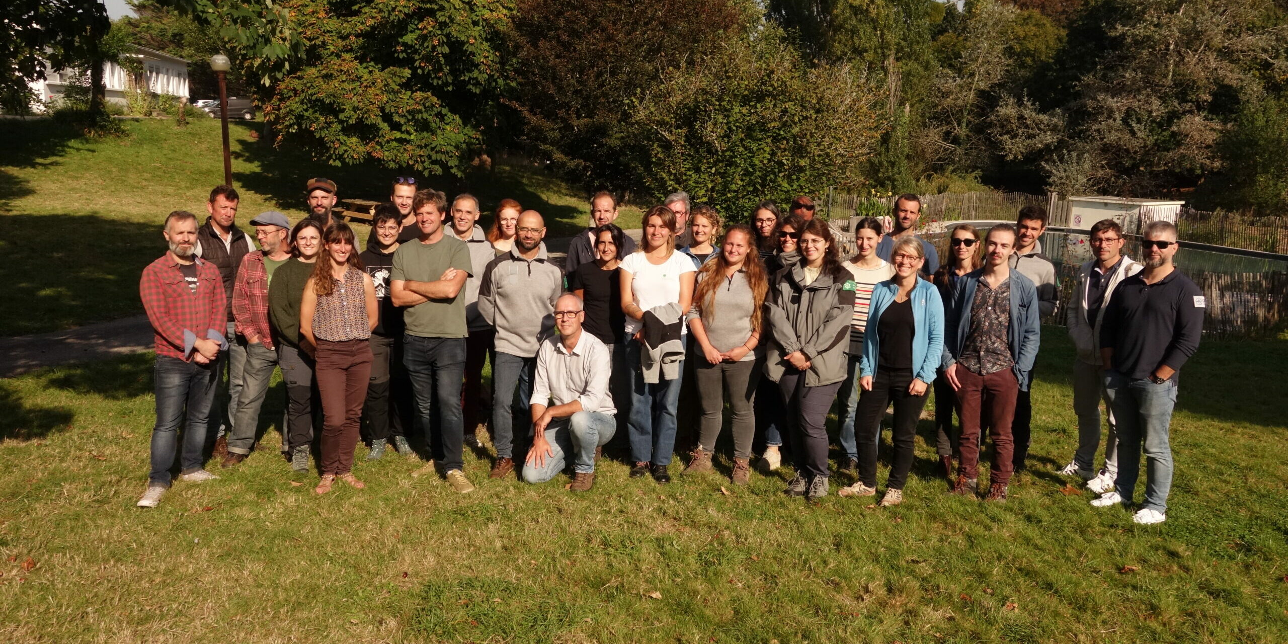 Rencontres des Réserves naturelles bretonnes