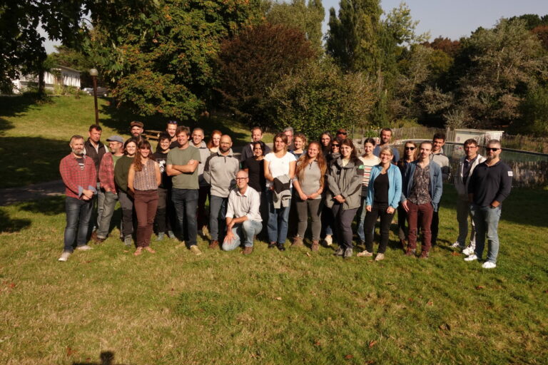 Rencontres des Réserves naturelles bretonnes