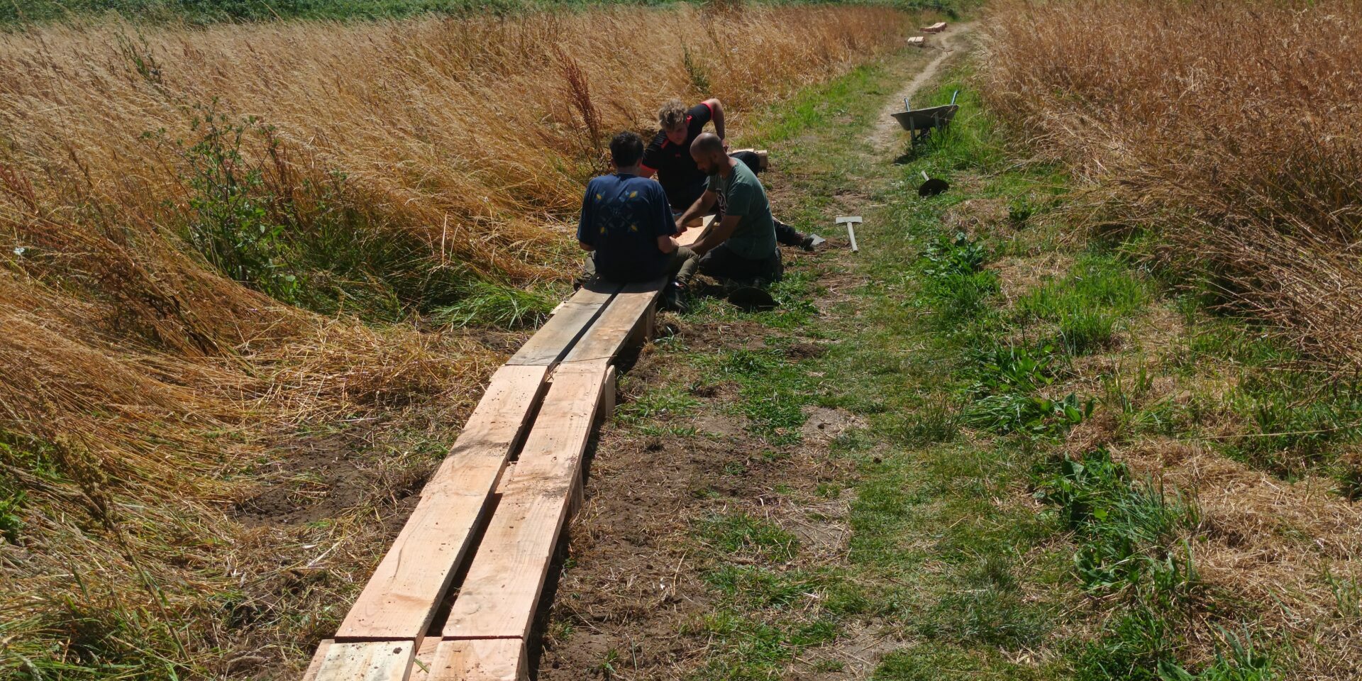 Platelage bois Loc’h