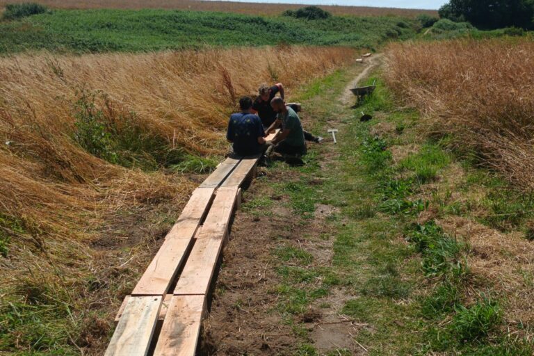 Platelage bois Loc’h