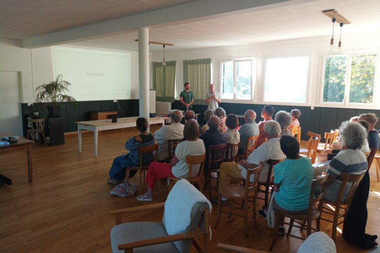 Conférence bioacoustique 01/07/26